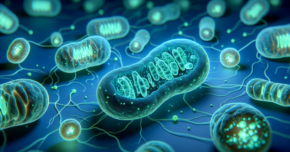 Scientists Discover How Your Mitochondria Shield Your DNA From Aging