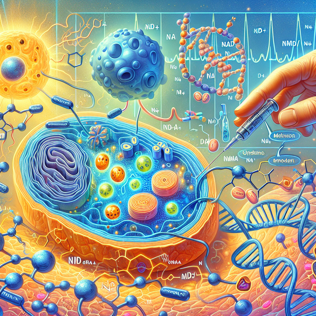 NAD+ Boosters 2026: NMN vs NR Supplements for Cellular Energy, Mitochondrial Biogenesis, DNA Repair, and Anti-Aging Longevity Effects