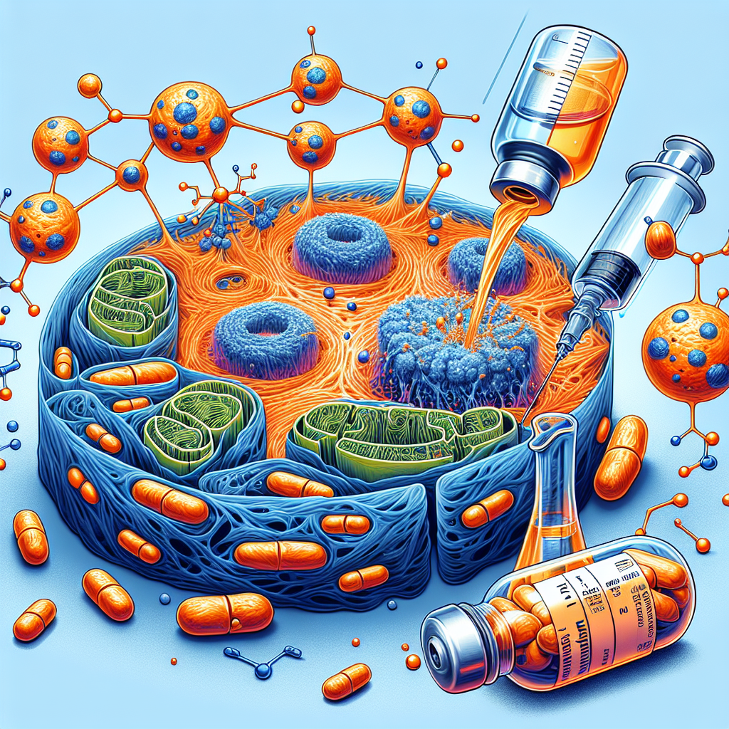 Urolithin A Supplement: Activate Mitochondrial Renewal & Reverse Muscle Aging – Research