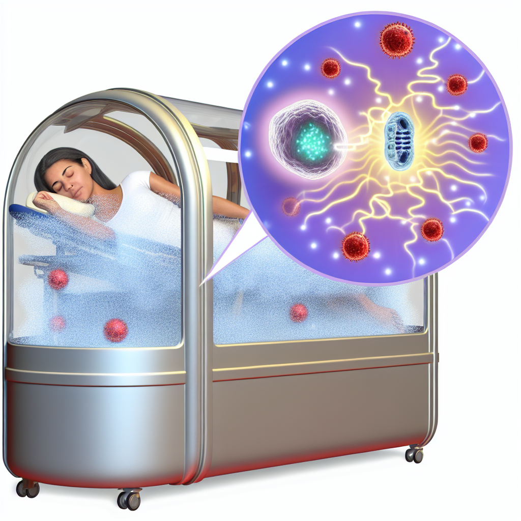 Hyperbaric Oxygen Therapy for Anti-Aging Over 50: Scientifically Proven Cellular Healing, Mitochondrial Repair, and Longevity Protocol