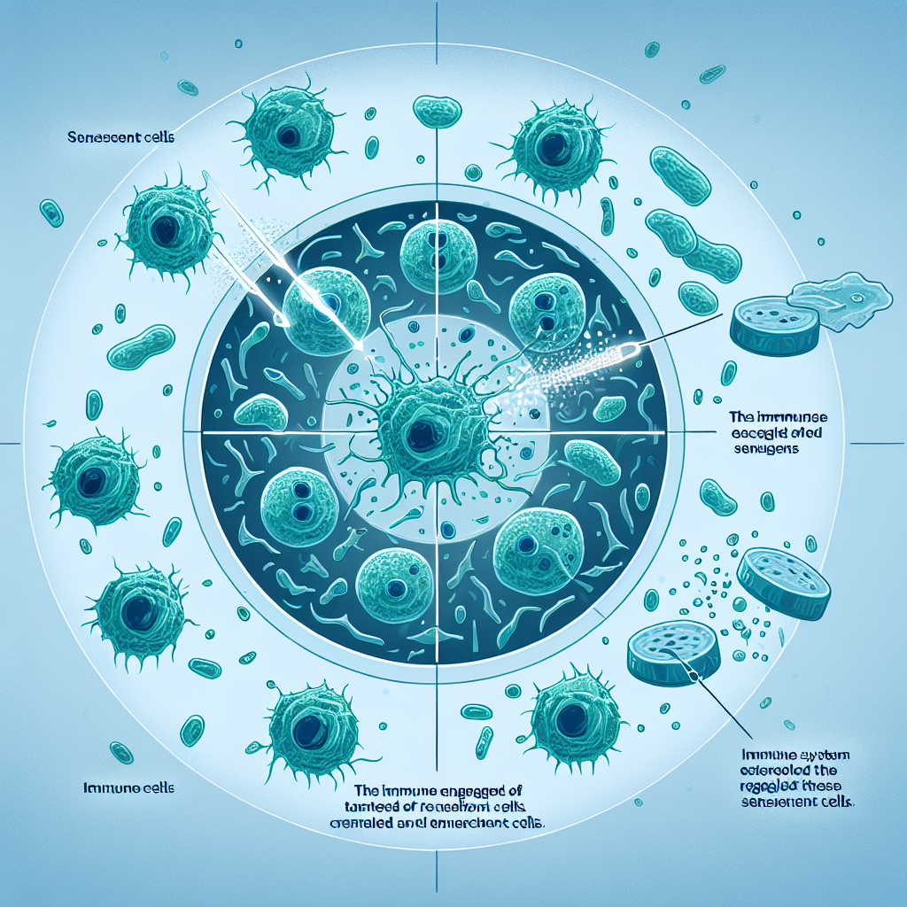 Senolytics for Aging: Complete Guide to Clearing Senescent Cells, Reversing Cellular Aging, and Anti-Aging Science