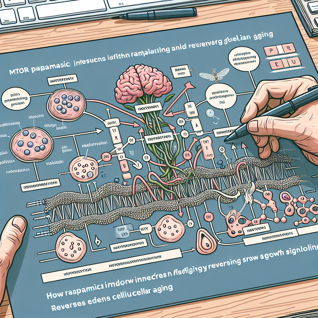 Rapamycin & mTOR: How This Longevity Drug Blocks Aging’s Master Switch & Extends Lifespan